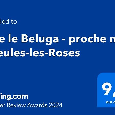 Gite Le Beluga - Proche Mer - וול-לה-רוז מראה חיצוני תמונה